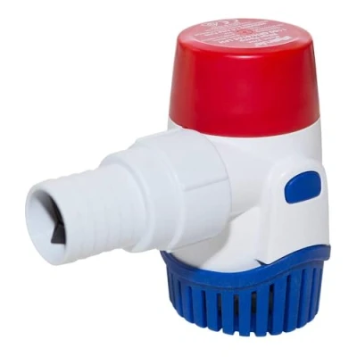 Afbeelding van 27DA 24 Rule 1100 Standaard Bilgepomp 4164 l/u 24V