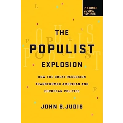 Afbeelding van The Populist Explosion