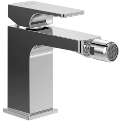 Afbeelding van Villeroy en boch wellness bidetmengkraan architectura square tvb12500100061