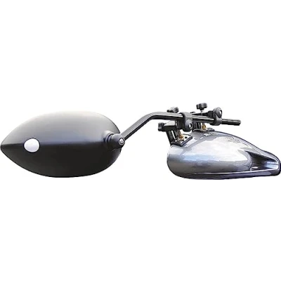 Afbeelding van Milenco Opzetspiegel Aero3 Platinum Set