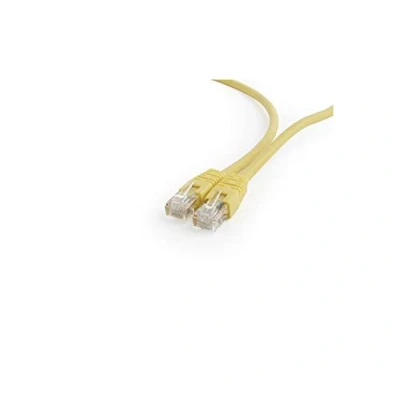 Afbeelding van UTP Cat6 patchkabel 1 meter geel