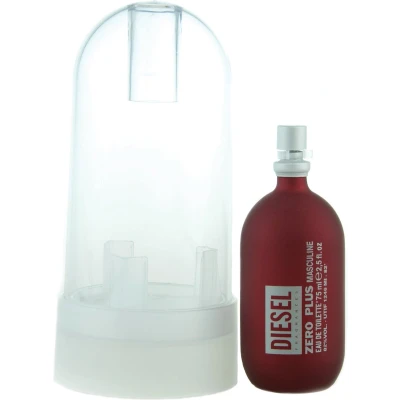 Afbeelding van Diesel Zero Plus Masculine Eau de Toilette 75 ml