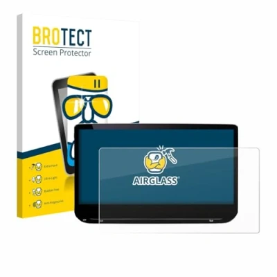 Afbeelding van BROTECT Screenprotector voor Skoda Octavia Limousine Selection 13&quot; Folie Beschermfolie Beschermglas transparant