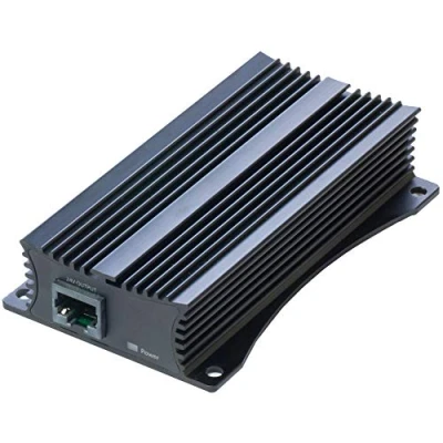 Afbeelding van Mikrotik RBPOE PoE adapter &amp; injector 28 V