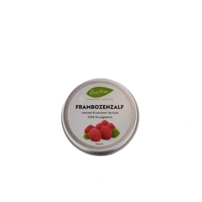 Afbeelding van Frambozenzalf 15ml Frambozenpitolie met Bio Shea Butter