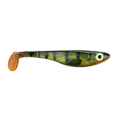 Afbeelding van Abu Garcia Svartzonker Mcprey Motoroil Perch (12cm) (11,5g) (4 stuks) Shad