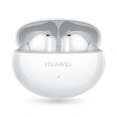 Afbeelding van Huawei FreeBuds 6i Headset True Wireless Stereo (TWS) In ear Oproepen/muziek Bluetooth Wit