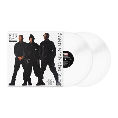 Afbeelding van Run Dmc Down With the King (2 LPs)