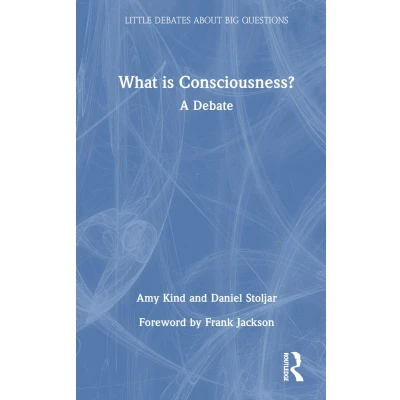 Afbeelding van What is Consciousness?: A Debate