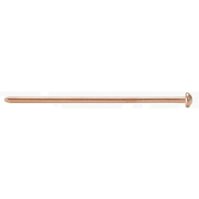 Afbeelding van KS Tools, Voertuig gereedschap, Lasnagels 2x50mm verkoperd, 100 stuks