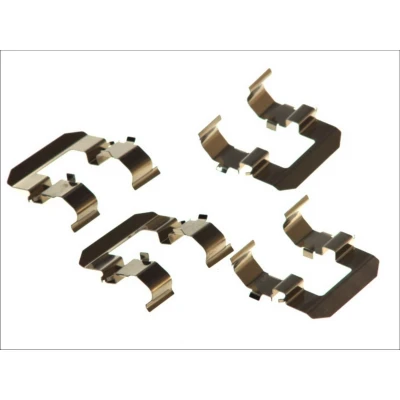Afbeelding van Accessoireset, schijfremblok QUICK BRAKE 109 1704