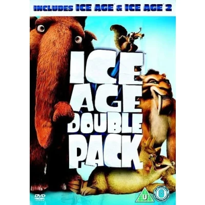 Afbeelding van Ice Age 1 &amp; 2