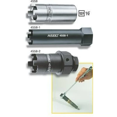 Afbeelding van Verstuiversleutel HAZET 4558