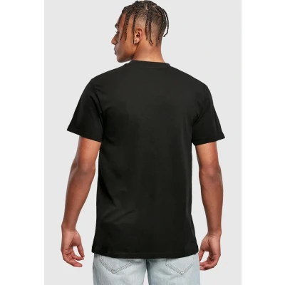 Afbeelding van Mister Tee Today WAS A GOOD DAY Tshirt print, Heren, Maat: Large, Black