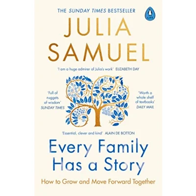 Afbeelding van Every Family Has A Story: How to Grow and Move Forward Together