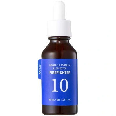 Afbeelding van ITSSKIN Power 10 Formula LI Effector &quot;Firefighter&quot;