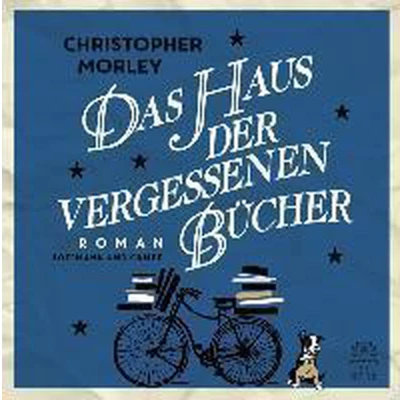 Afbeelding van Das Haus der vergessenen Bücher