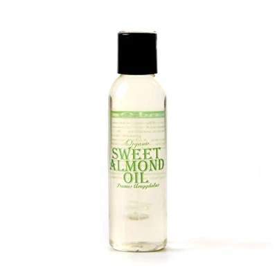 Afbeelding van Zoete Amandel Virgin Organische Draagolie 125ml 100% Pure