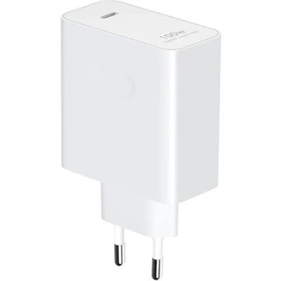 Afbeelding van HONOR Supercharge Power Adapter GAN Slim (max. 100 W)