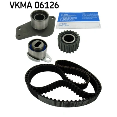 Afbeelding van Skf Distributieriem kit VKMA 06126