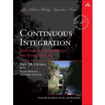 Afbeelding van Continuous Integration