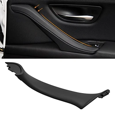Afbeelding van TTCR II Compatibel met deurklink BMW 5 serie F10/F11, binnendeurgreep, binnenafdekking, binnendeur voor F10, F11:520, 523, 525, 528, 530, 535 (2010 2016),