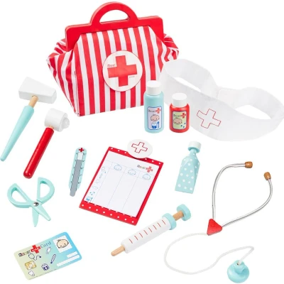 Afbeelding van howa Dokterskoffer met 12 Accessoires 4872
