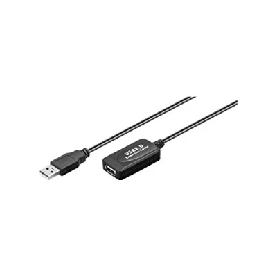 Afbeelding van Goobay actieve USB naar verlengkabel USB2.0 10 meter