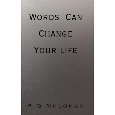 Afbeelding van Words Can Change Your life