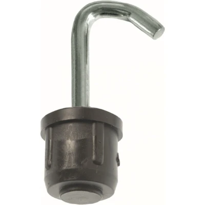 Afbeelding van Campking Zak 3 Dop Met Haak 25MM