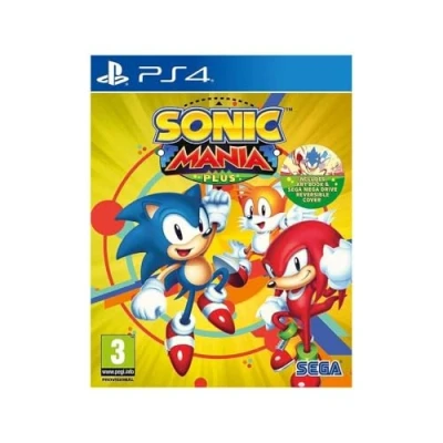 Afbeelding van Sonic Mania Plus