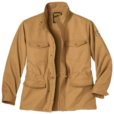 Afbeelding van ATLAS FOR MEN Safari jas Arizona Heren Verkrijgbaar in grote maten XXL
