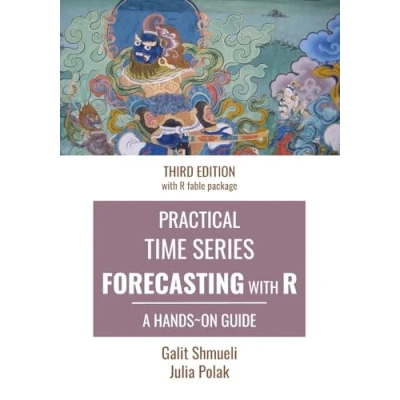 Afbeelding van Practical Time Series Forecasting with R: A Hands On Guide [Third Edition]