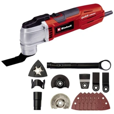 Afbeelding van Einhell TE MG 300 EQ Multitool