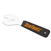 Afbeelding van IceToolz Conussleutel 15mm met handvat 20cm 2404715