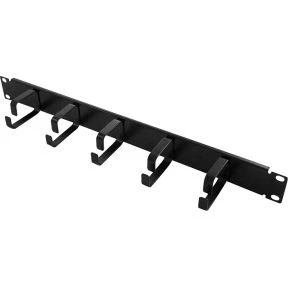 Afbeelding van LogiLink 19 Cable Management Bar 1U