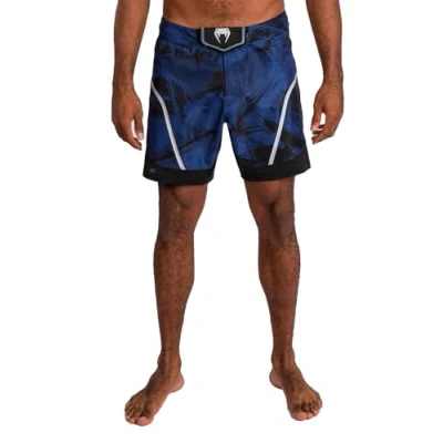 Afbeelding van Venum Electron 3.0 Fight Shorts Vechtsportbroek Navy XXL Jeans Maat 38