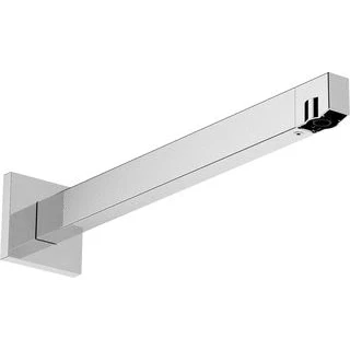 Afbeelding van Hansgrohe hg douche arm e 390mm chr 24337000