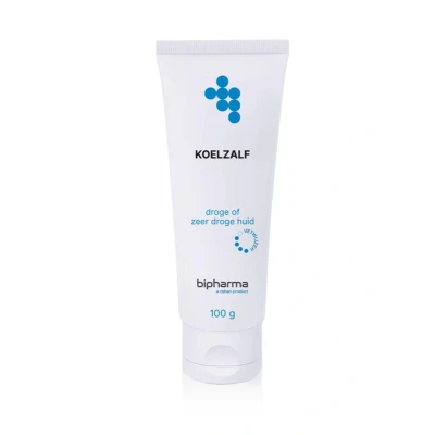 Afbeelding van 2x Bipharma Koelzalf Tube Los 100 gr