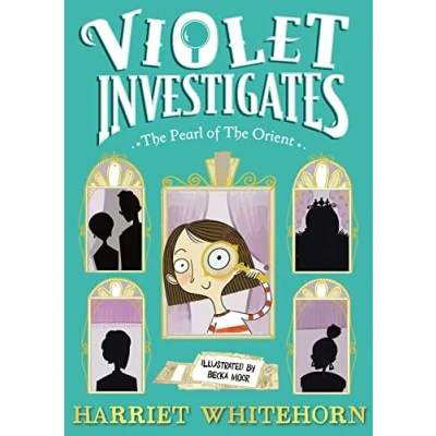 Afbeelding van Violet and the Pearl of Orient: 1