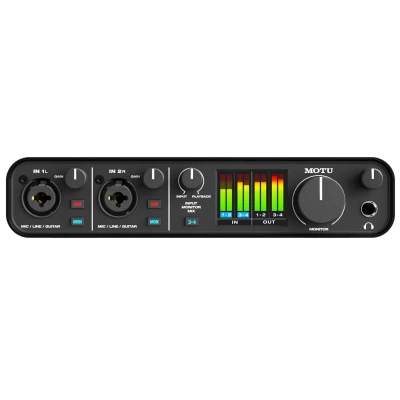 Afbeelding van Motu M4 USB audio interface