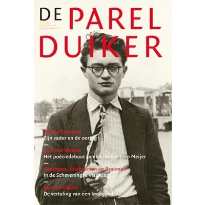Afbeelding van De Parelduiker (Paperback)