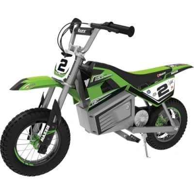 Afbeelding van Razor MX 125 Roze Elektrische Kindermotor Minibike