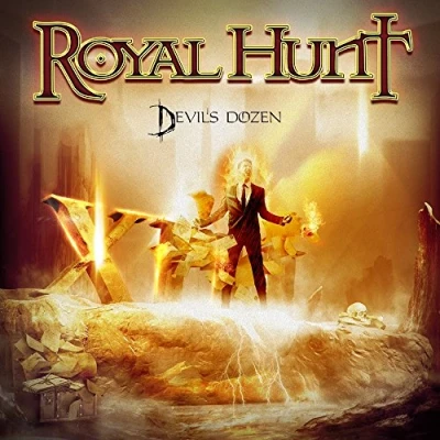 Afbeelding van Royal Hunt Devils Dozen (CD)