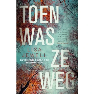 Afbeelding van Toen was ze weg