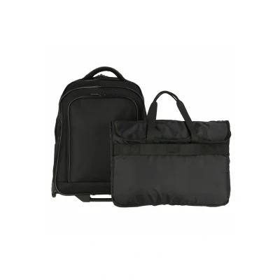 Afbeelding van Dermata SET Laptoptas, Maat: One Size, Schwarz