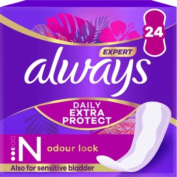 Afbeelding van Always Expert extra protect normal inlegkruisje