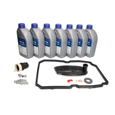 Afbeelding van Onderd.set, olie verversen van automatische versnellingsbak MEYLE 014 135 0211