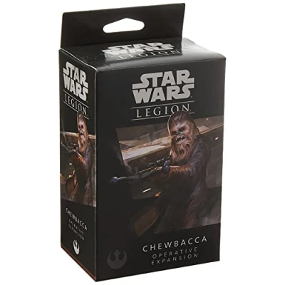 Afbeelding van Asmodee Star Wars Legion Chewbacca Operative Exp. EN