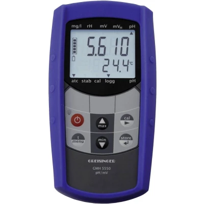 Afbeelding van Greisinger GMH 5530 Combimeter pH waarde, Redox (ORP)